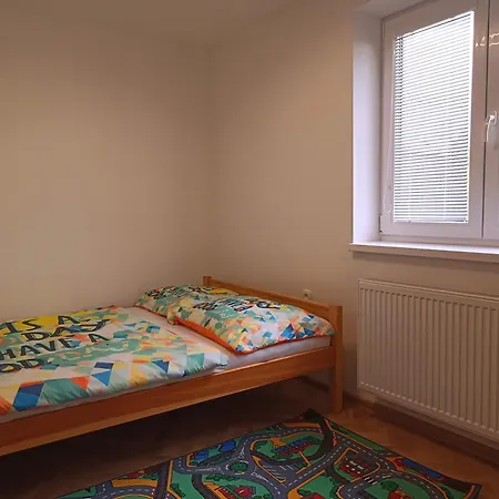 Apartment Eywa Turcianske Teplice