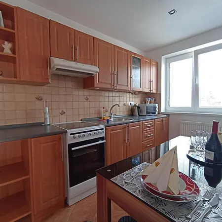 Eywa Apartment *