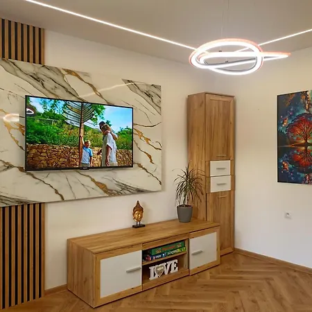 Apartment Eywa Turcianske Teplice